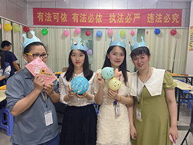 缘始遇见，情长陪伴|华南工厂第一季度生日会温暖举行